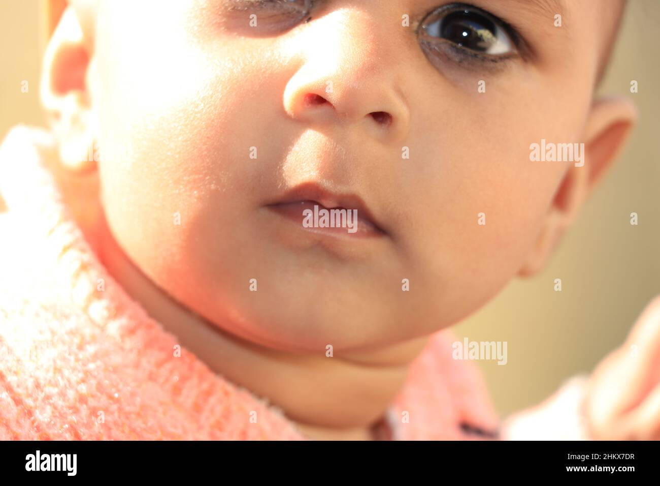 cute happy indian child Stock Photo - Alamy