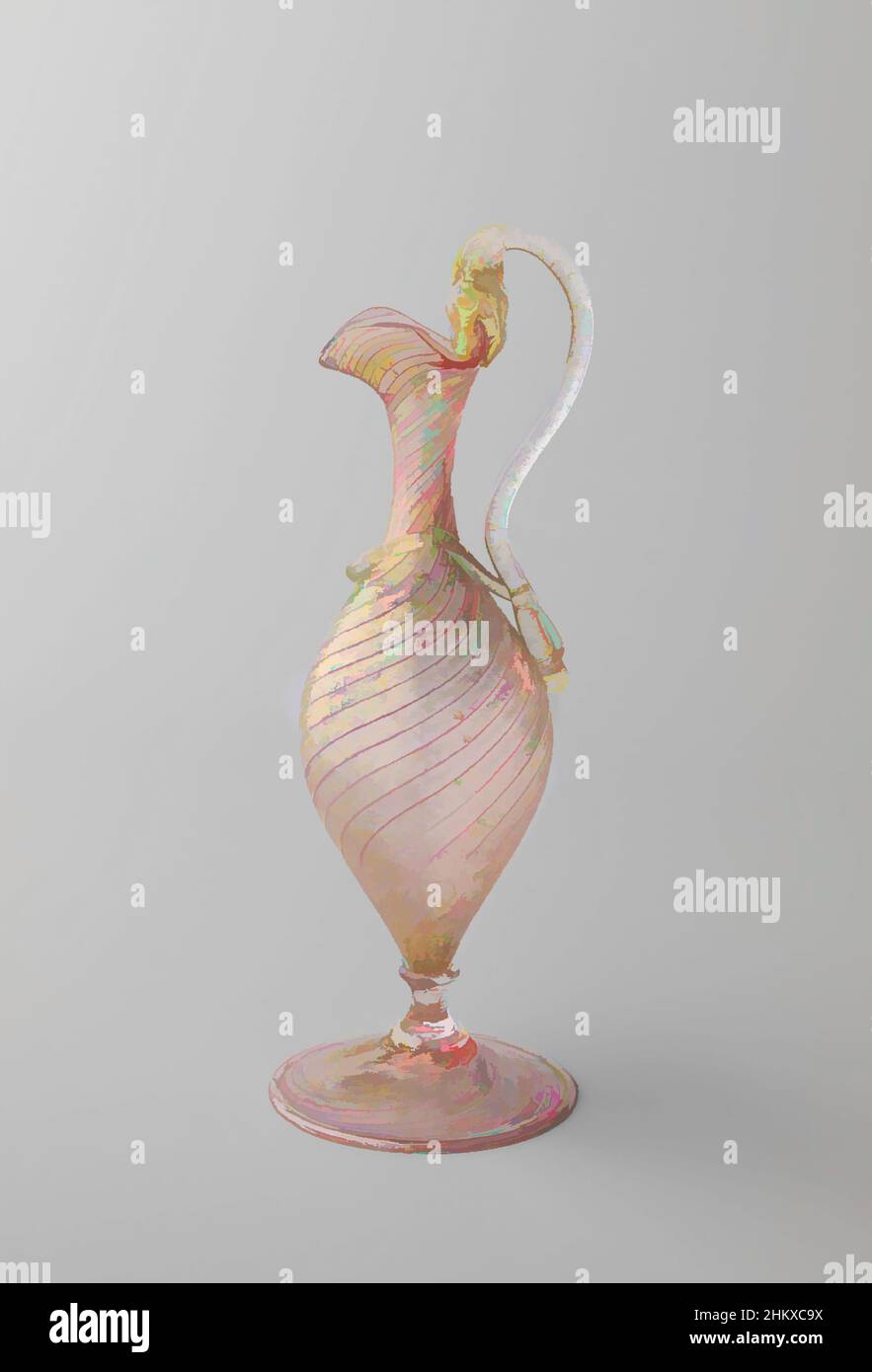 Vase Cannes Monogram - Art of Living - Trunks and Travel