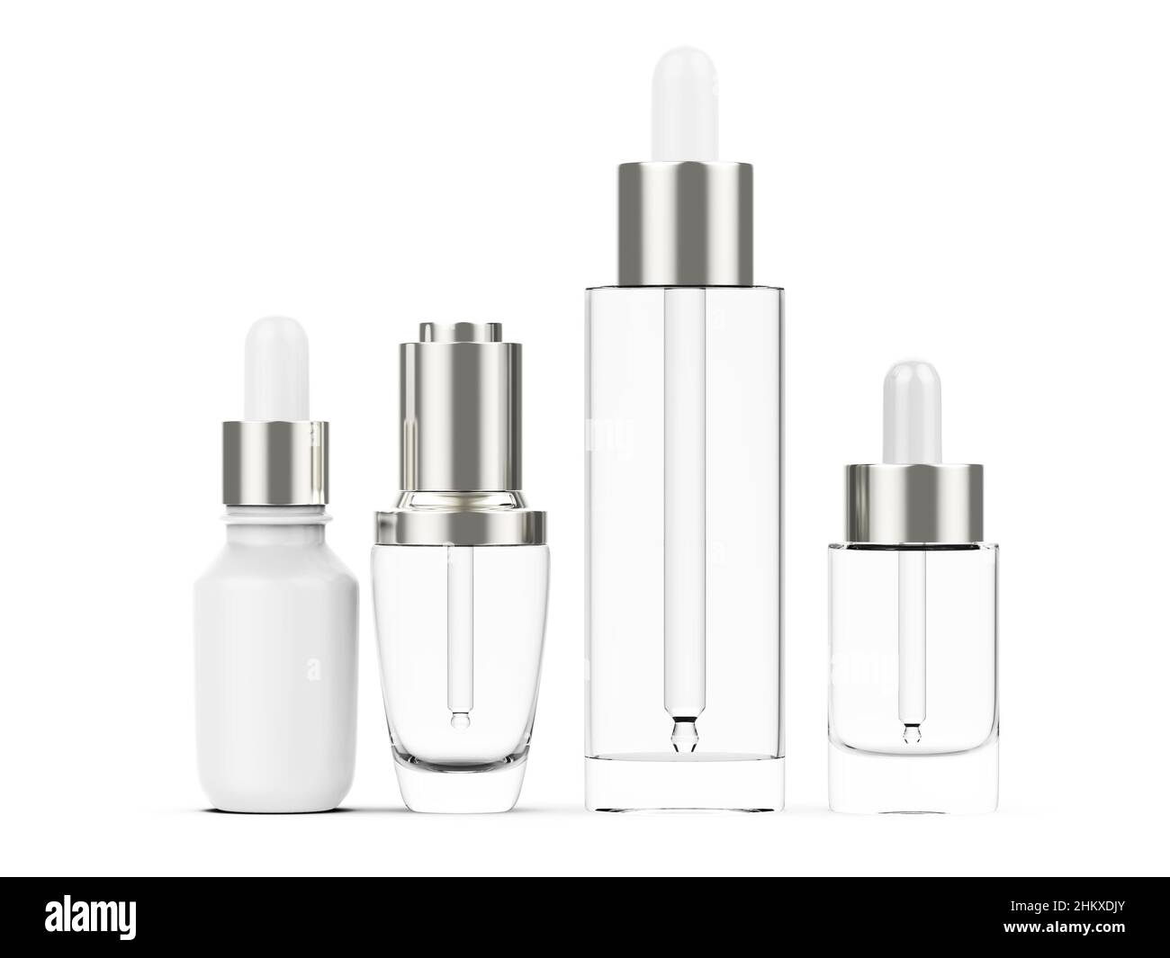 3d rendering and illustration of cosmetic product Stock Photo - Alamy