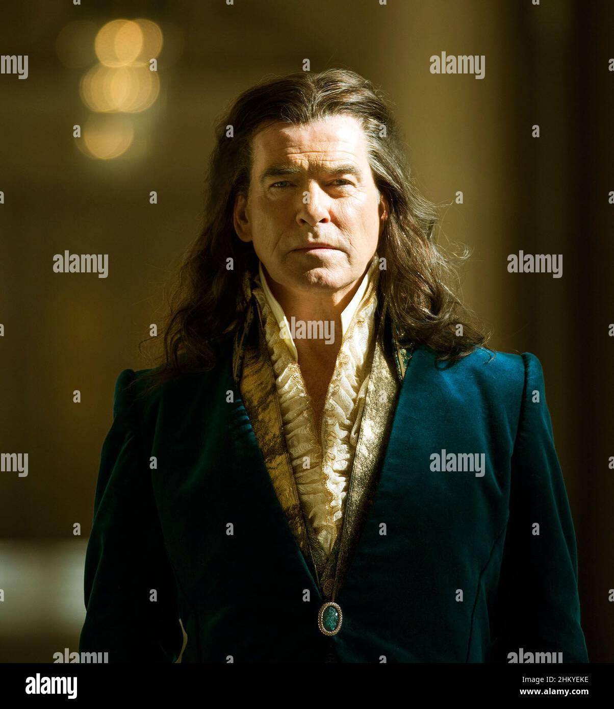 PIERCE BROSNAN in THE KING'S DAUGHTER (2022), directed by SEAN MCNAMARA
