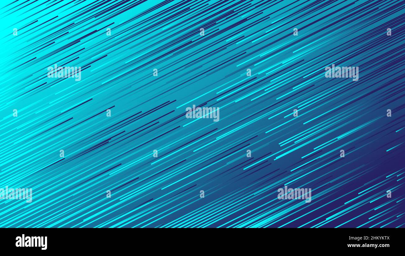 Blue straight line pattern abstract background Stock Vector Image & Art