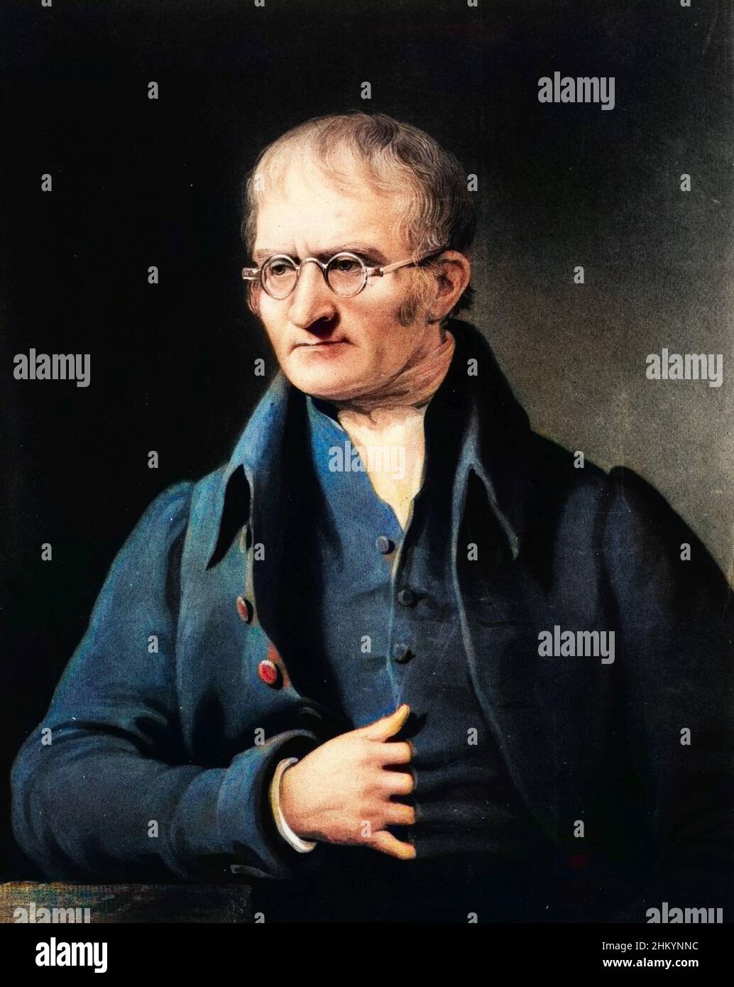 John dalton hi res stock photography and images Alamy