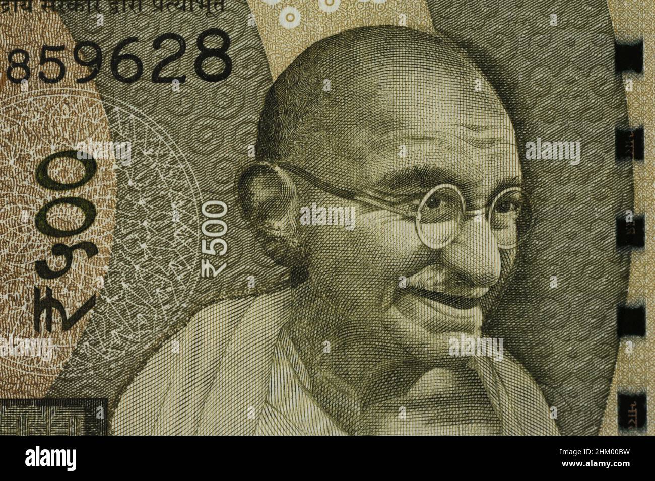 Mumbai Maharashtra India Asia March 20 2021 Reserve bank of india ...