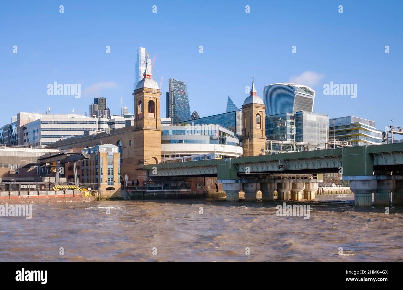 City of London tourist sites Stock Photo