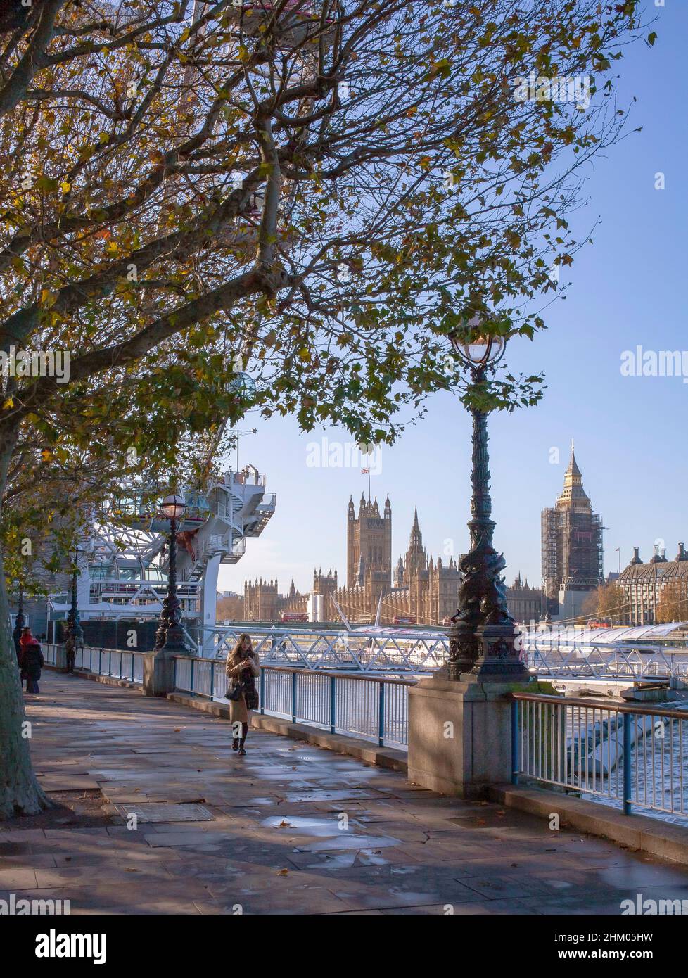 City of London tourist sites Stock Photo