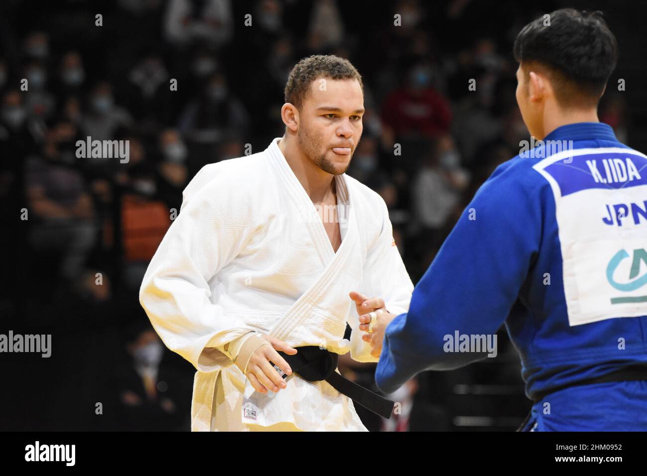 Mens judo kg hi-res stock photography and images - Page 16