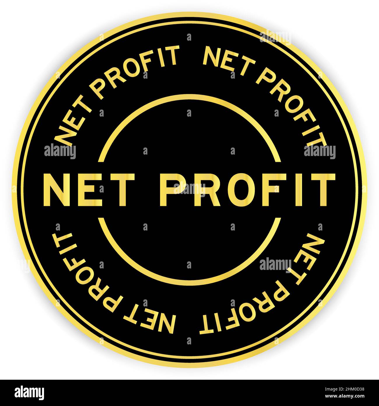Profit and loss statement Stock Vector Images - Alamy