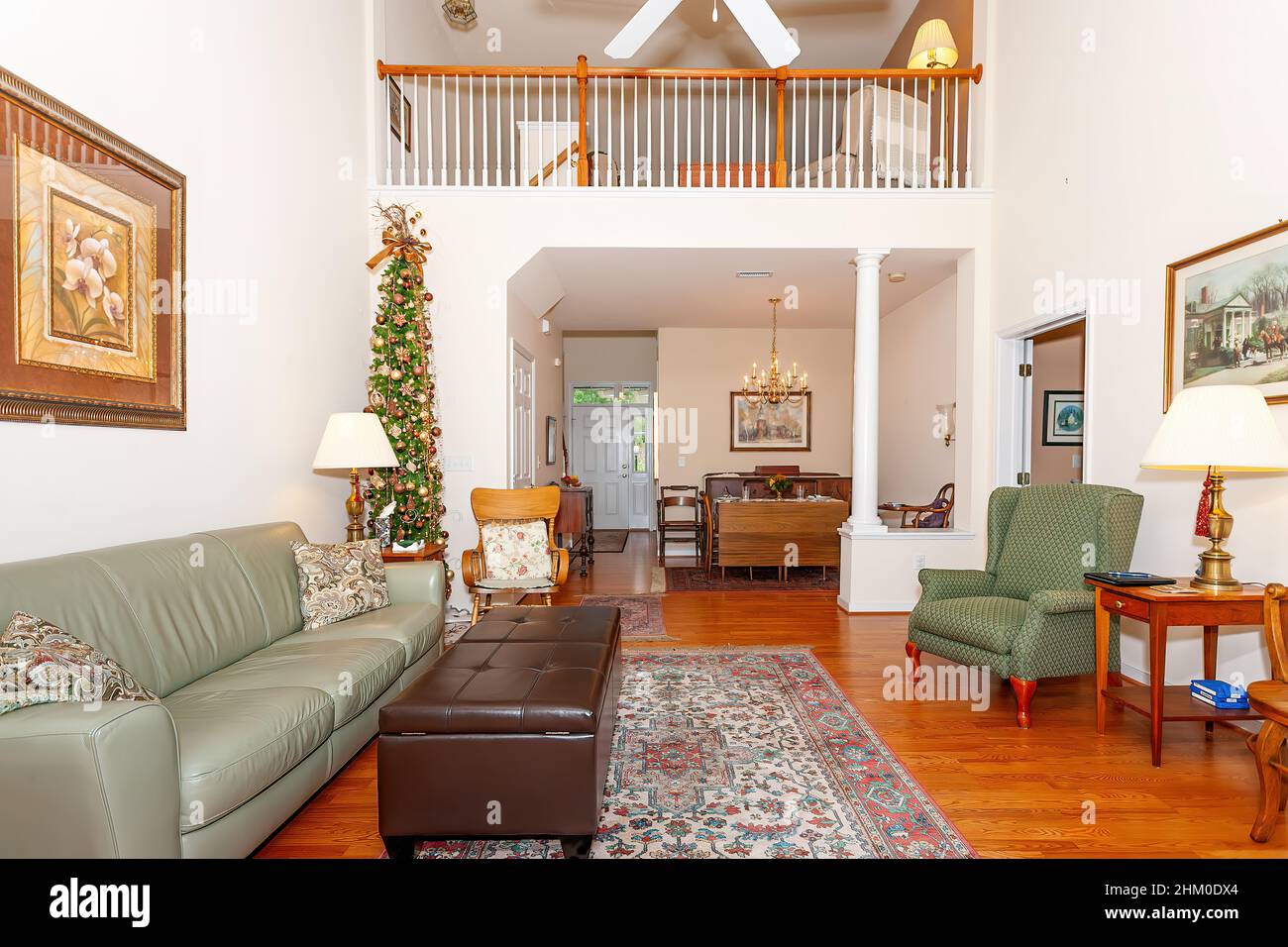 High-End Property Interior photo