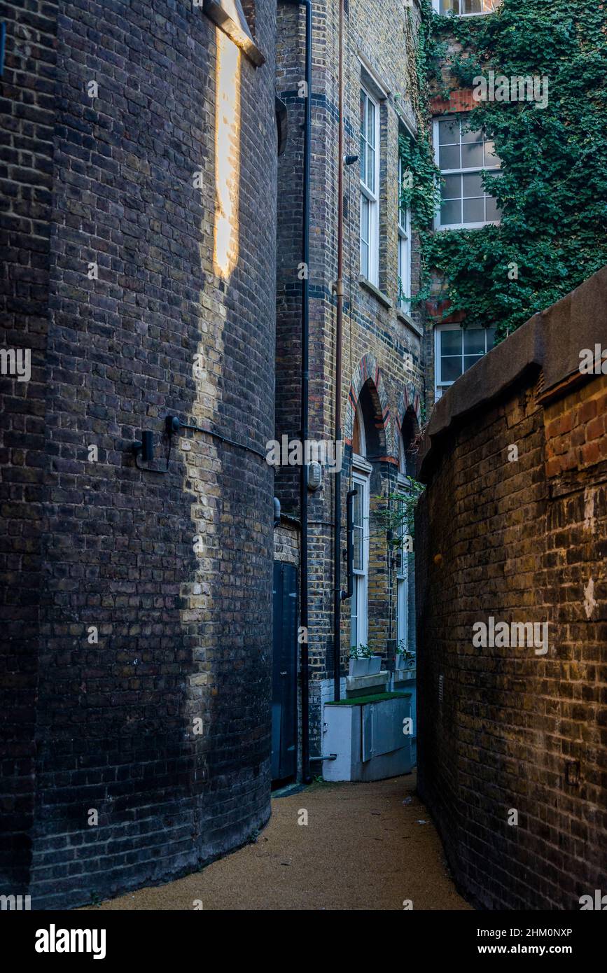 Residential houses, Bermondsey, London, England, UK Stock Photo Alamy