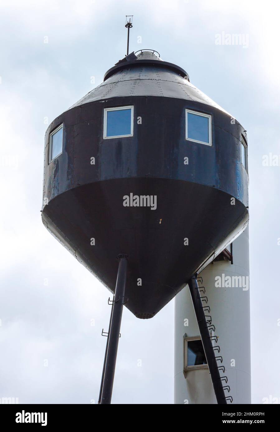 viewing tower, landmark Stock Photo