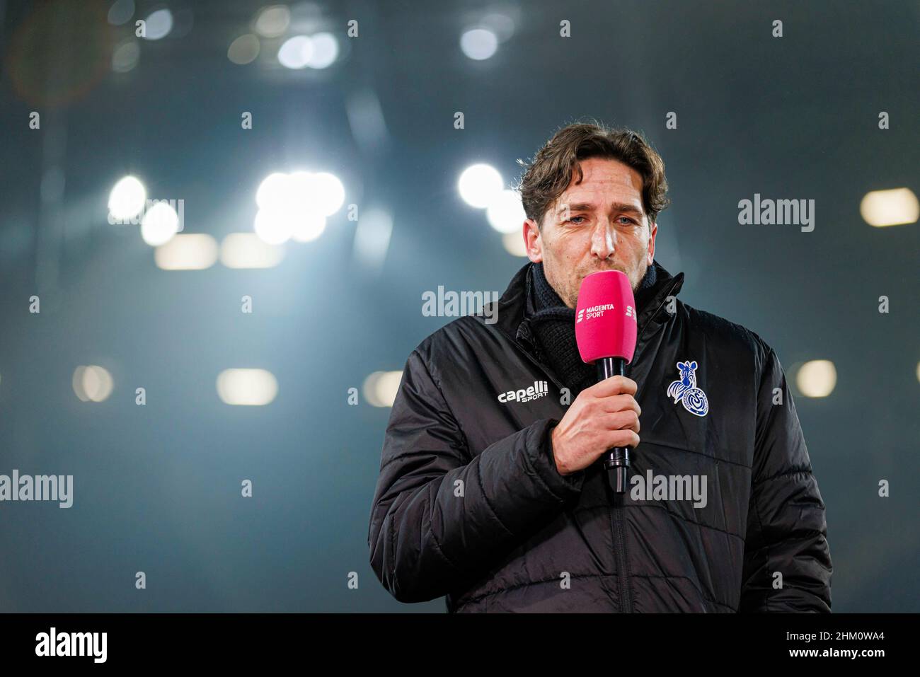 Telekom Magenta Sport High Resolution Stock Photography and Images - Alamy