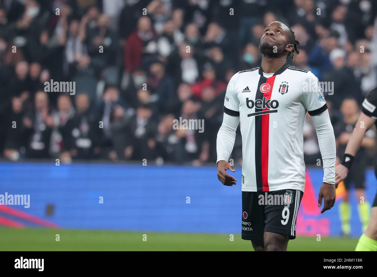 Michy batshuayi besiktas hi-res stock photography and images - Page 2 -  Alamy