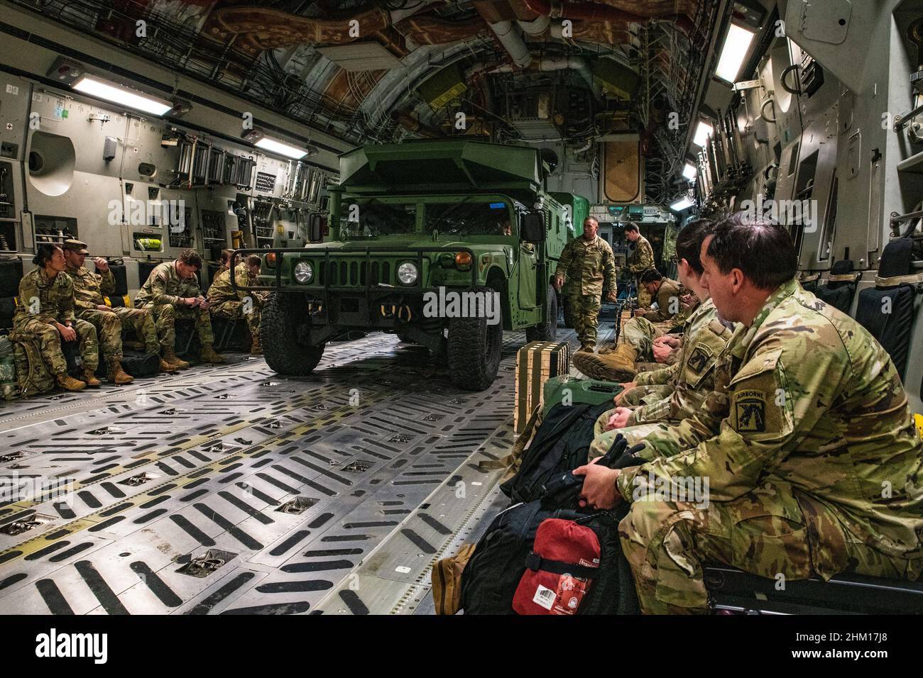 Troops From Germany Pentagon American High-Stakes Infrastructure at Risk