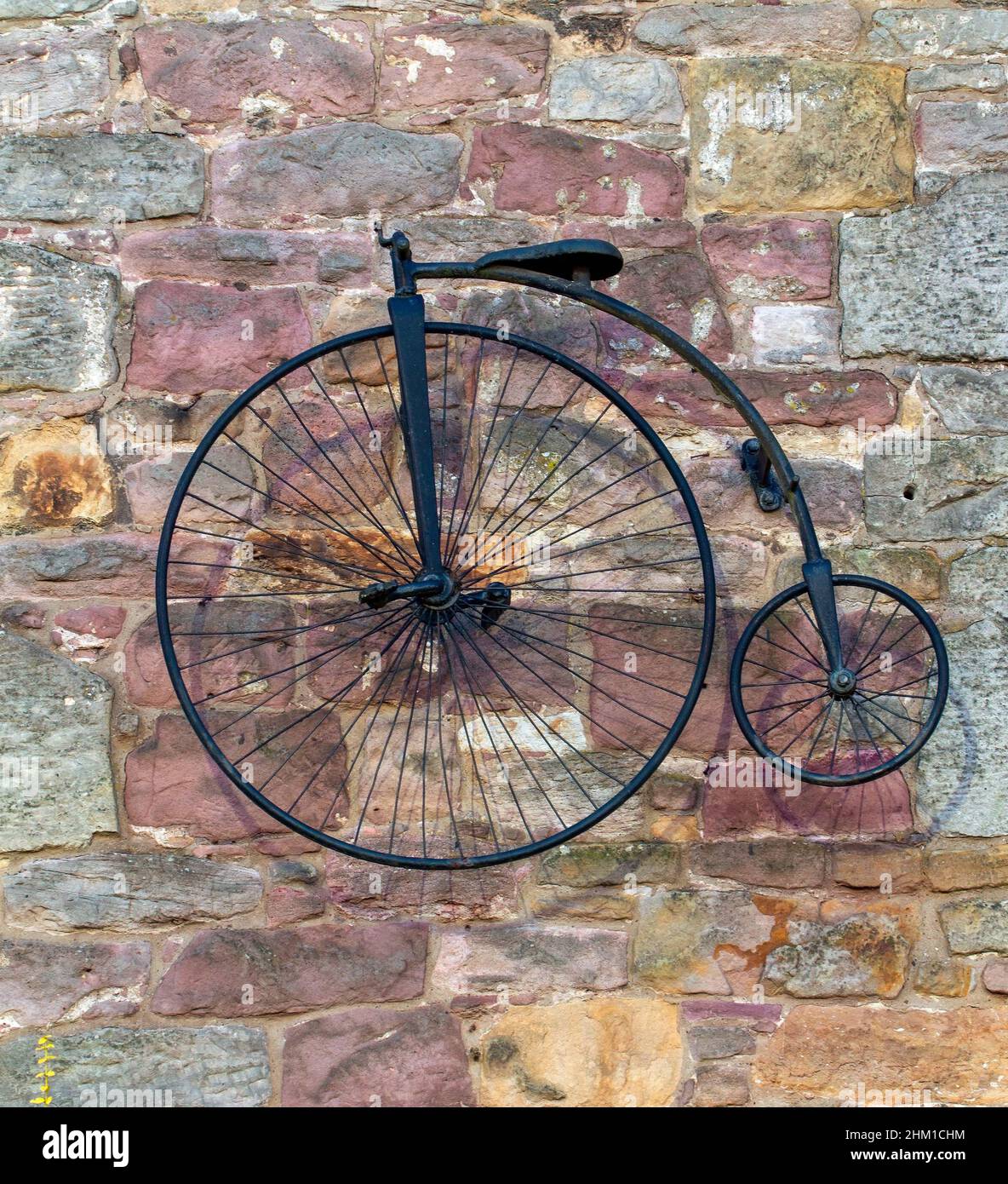 Antique penny farthing for sale sale