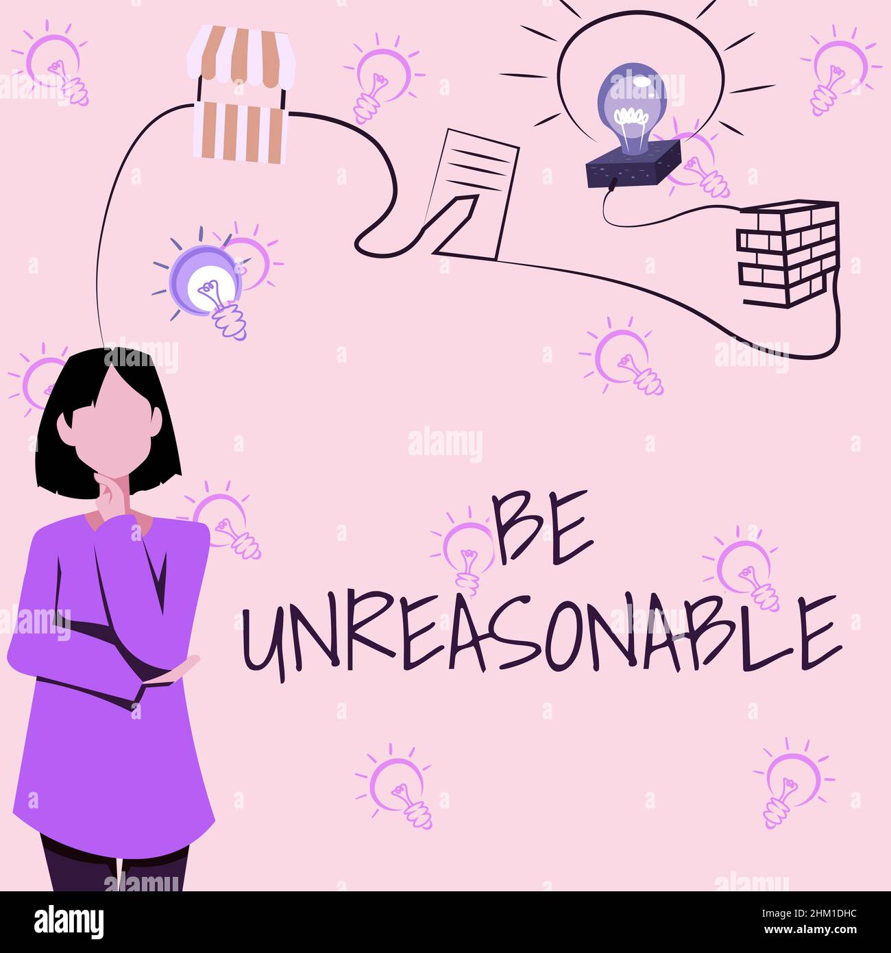 Unreasonable Sign