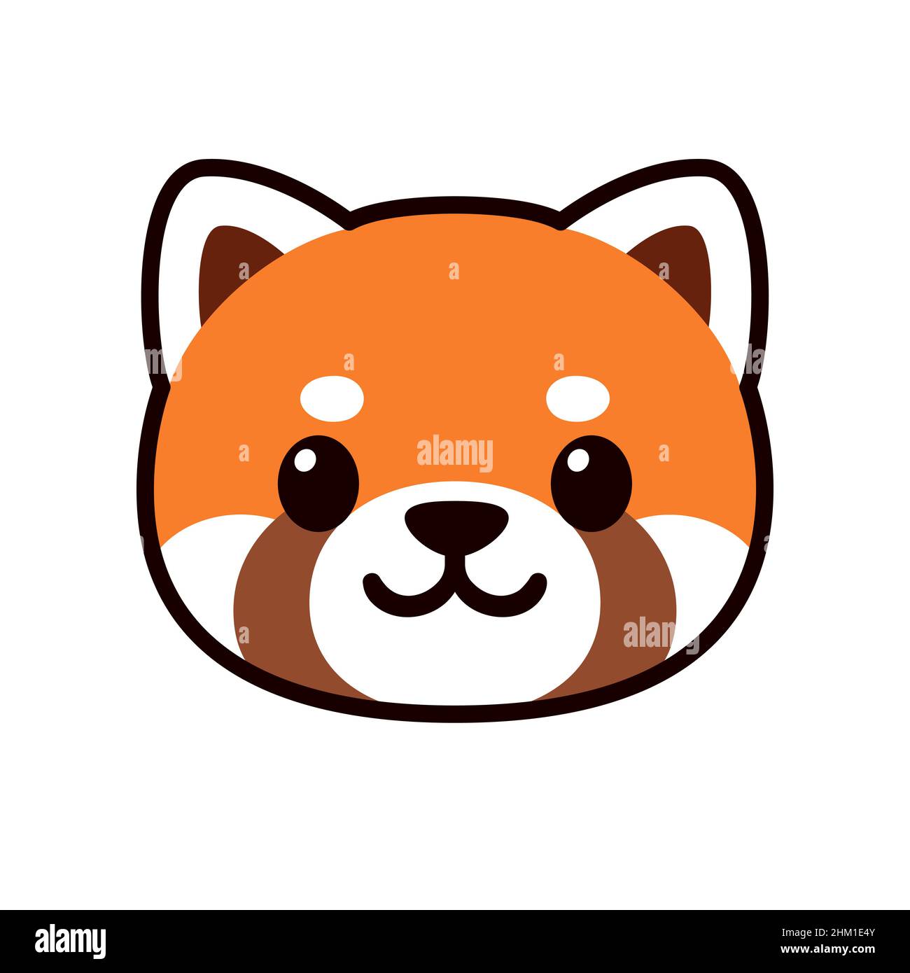 Red Panda Face Hi Res Stock Photography And Images Alamy