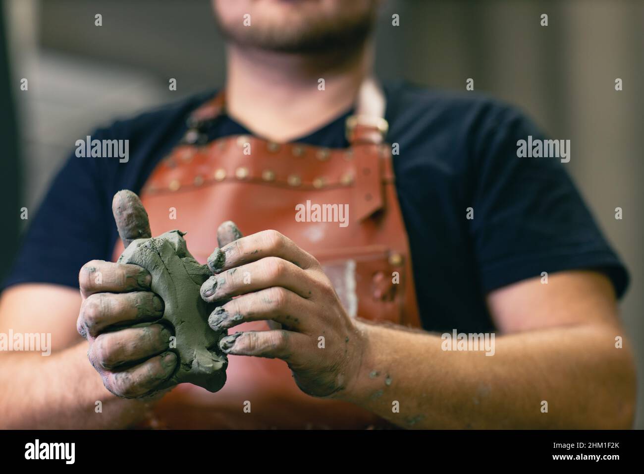 Body Sculptor Model High Resolution Stock Photography and Images - Alamy