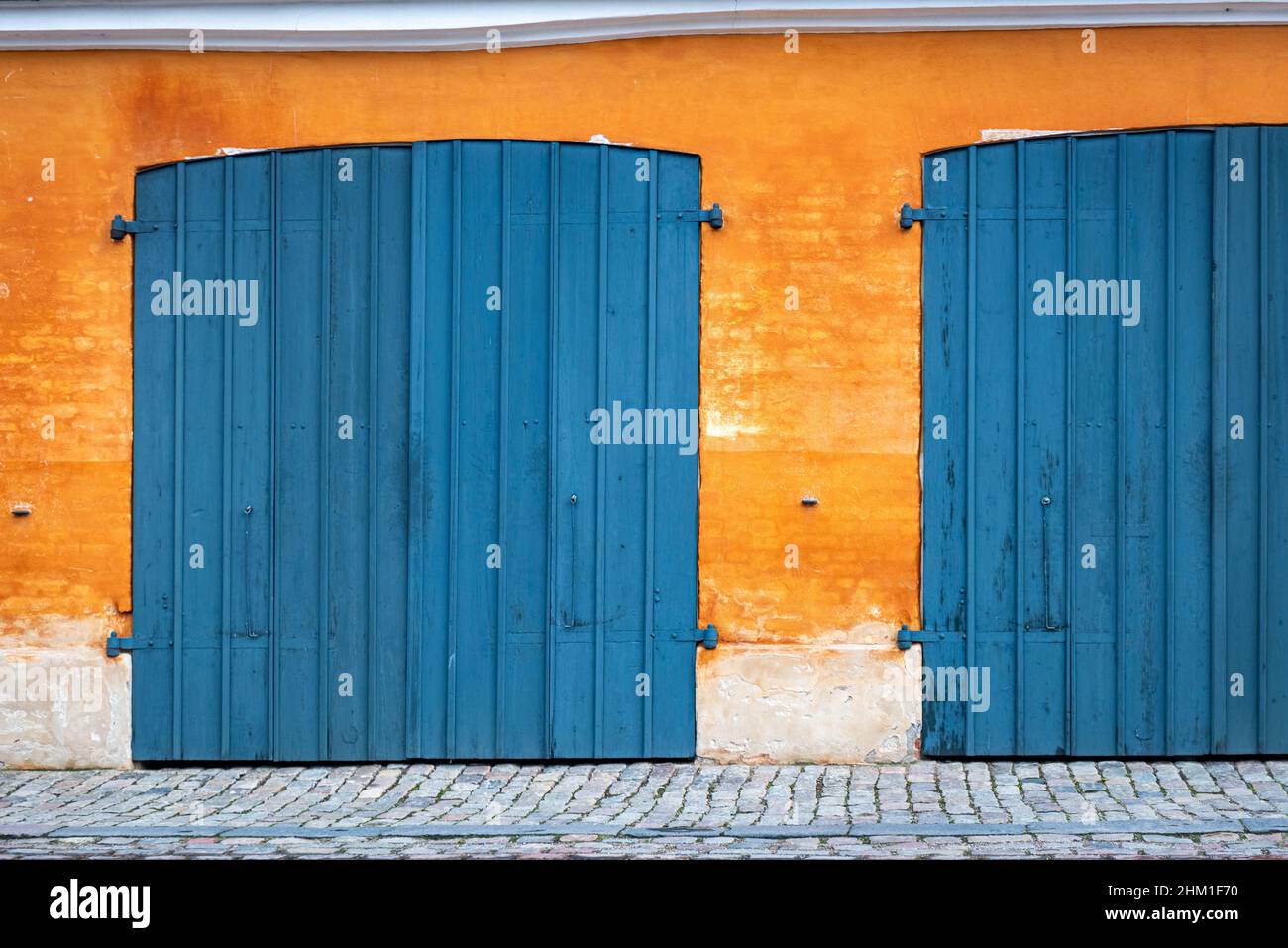 Copenhagen Denmark Stock Photo