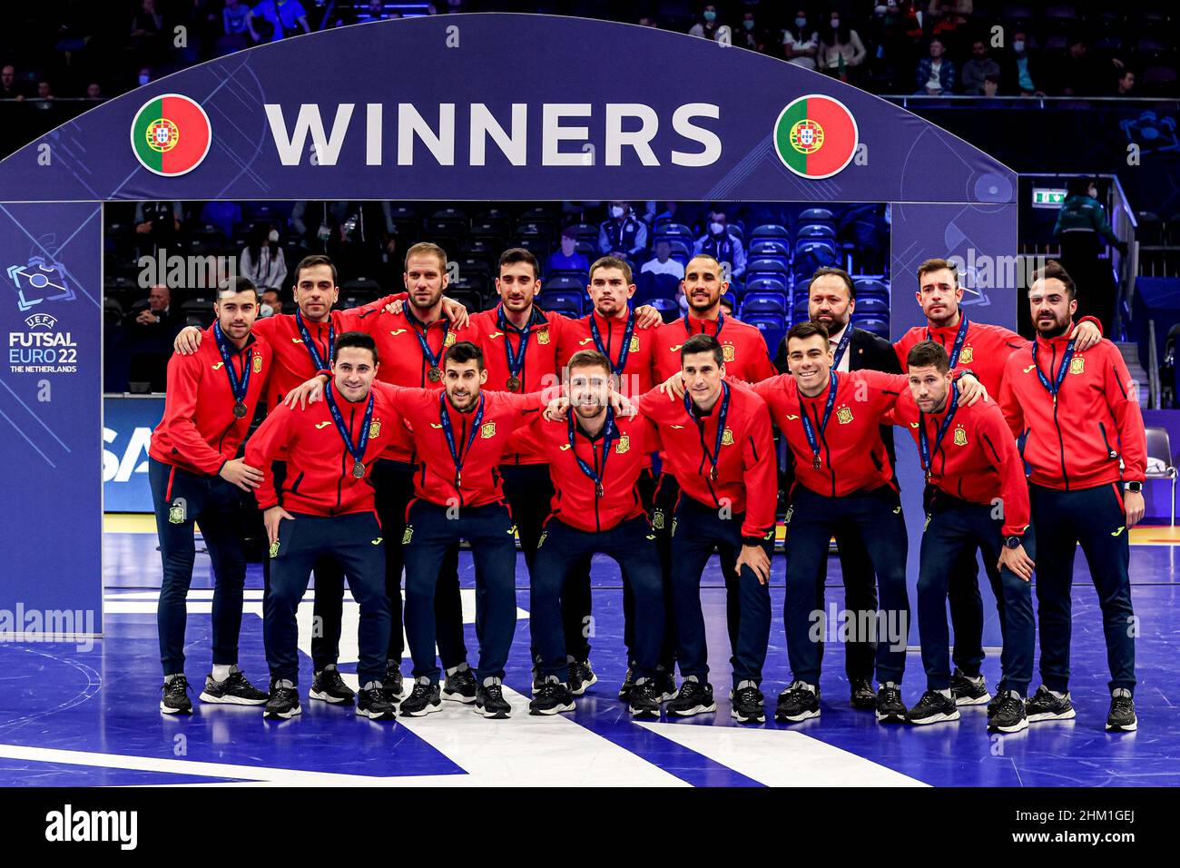 Erick e Pany Varela são candidatos a melhor jogador do mundo de futsal