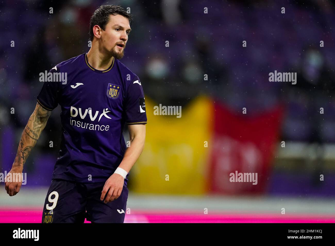 Benito Raman moves to RSC Anderlecht with immediate effect - FC Schalke 04