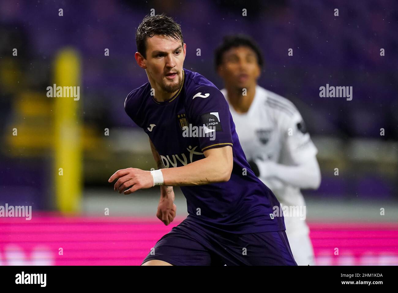 Benito Raman moves to RSC Anderlecht with immediate effect - FC Schalke 04