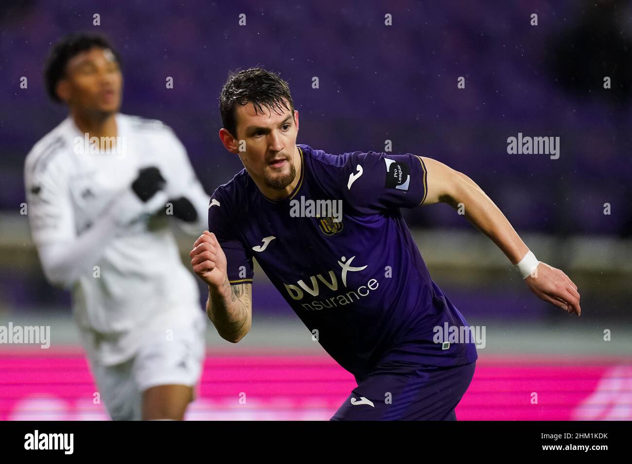 RAAL - RSC Anderlecht: Raman 0-1