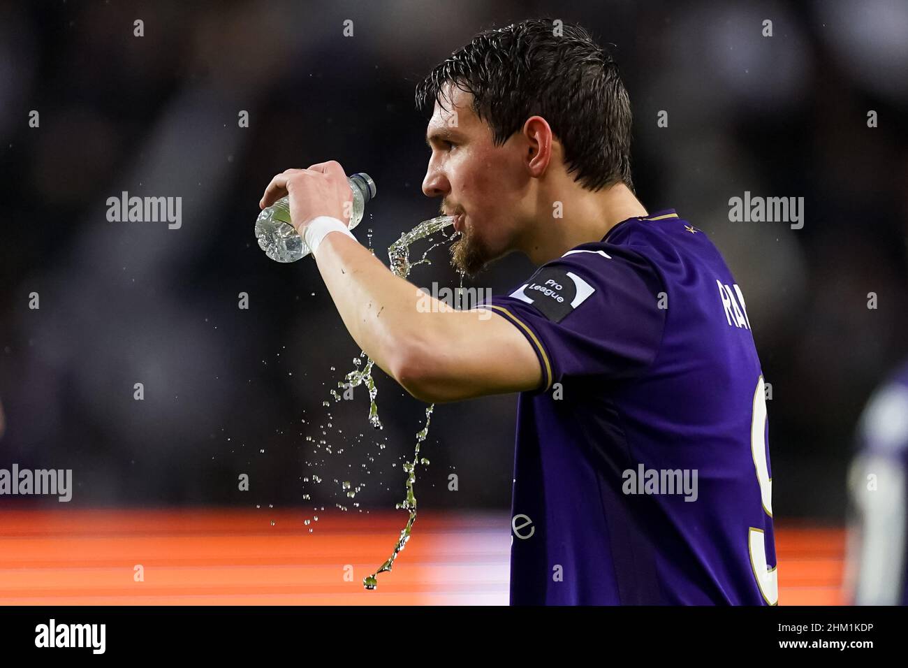 Benito Raman moves to RSC Anderlecht with immediate effect - FC Schalke 04