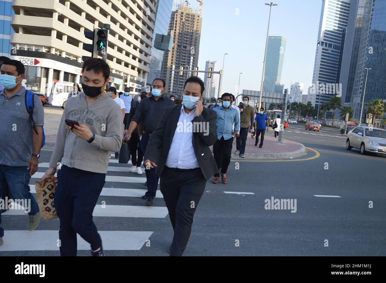 Pedestrians walk past the French sporting goods Decathlon store in Hong  Kong. (Photo by Budrul Chukrut / SOPA Images/Sipa USA Stock Photo - Alamy