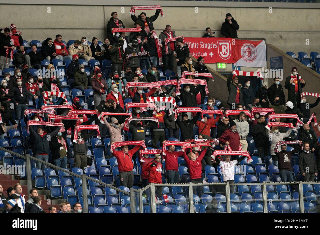 wo wird teilnehmer: jahn regensburg gegen schalke übertragen