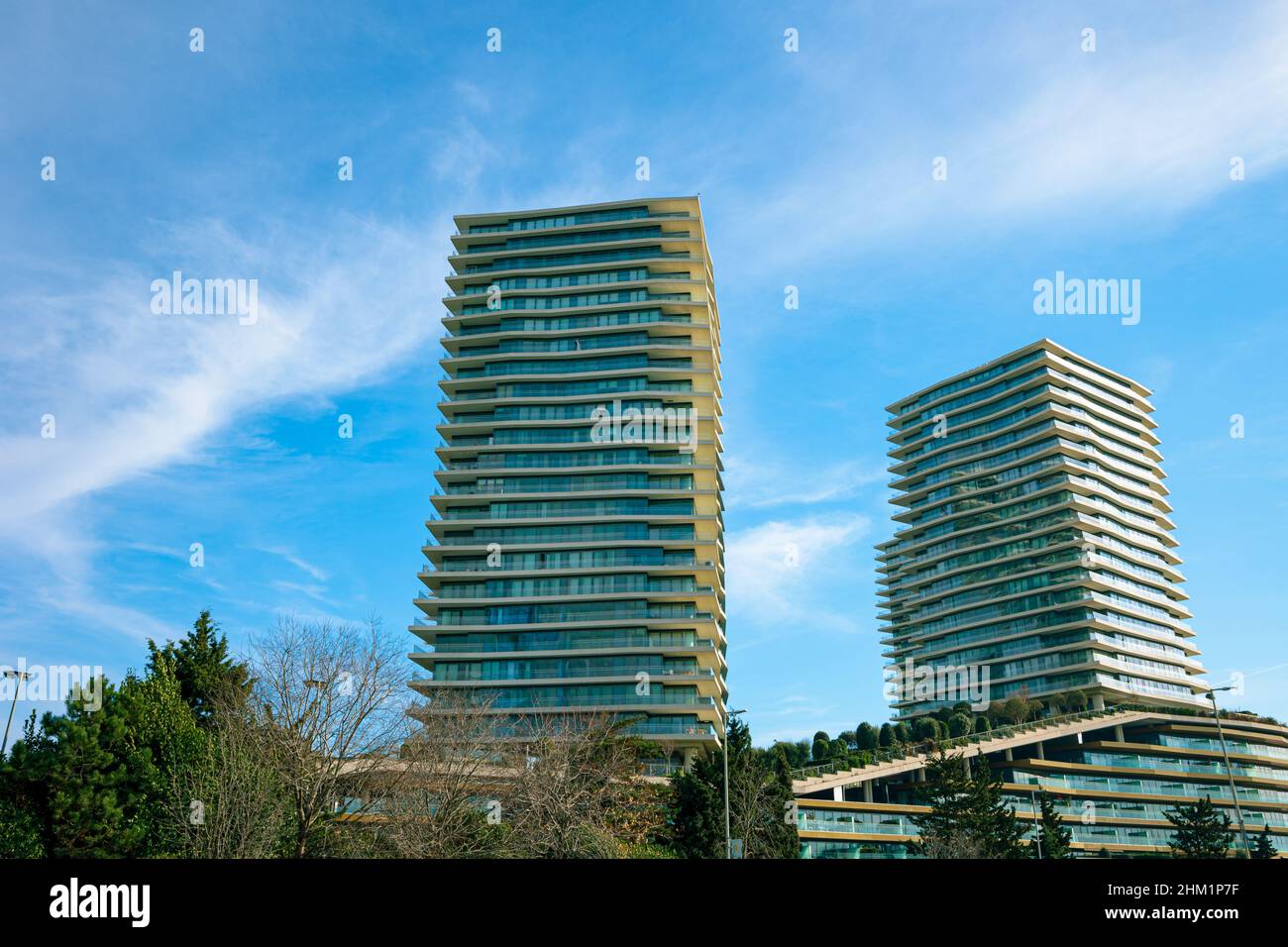 Zorlu centre hi-res stock photography and images - Alamy