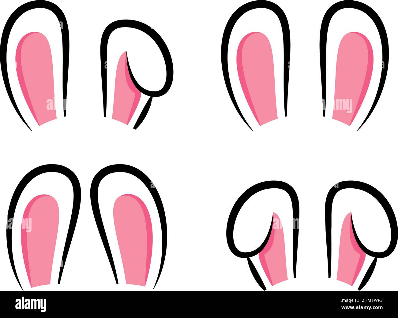 collection of Bunny ears .Rabbit ears icon set Stock Vector Image & Art - Alamy collection of Bunny ears .Rabbit ears icon set Stock Vector Image & Art - Alamy