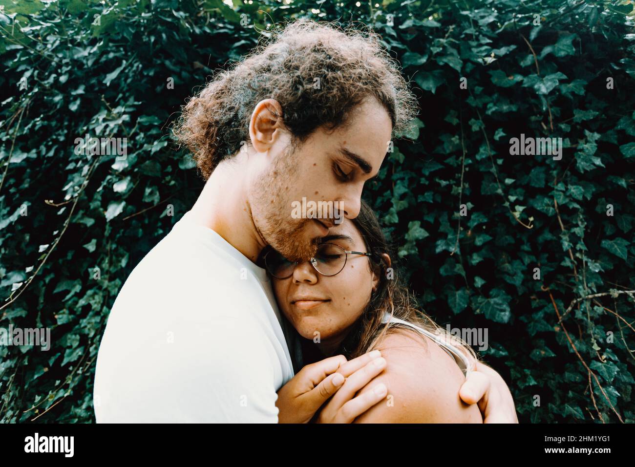 Spanish couple hi-res stock photography and images - Alamy
