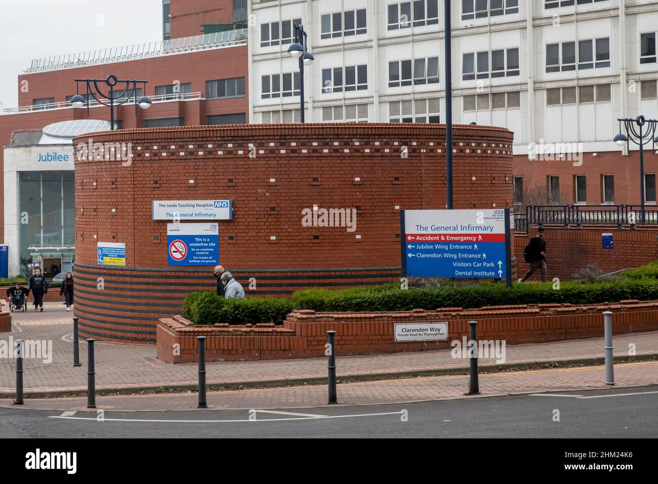Leeds general infirmary hires stock photography and images Alamy