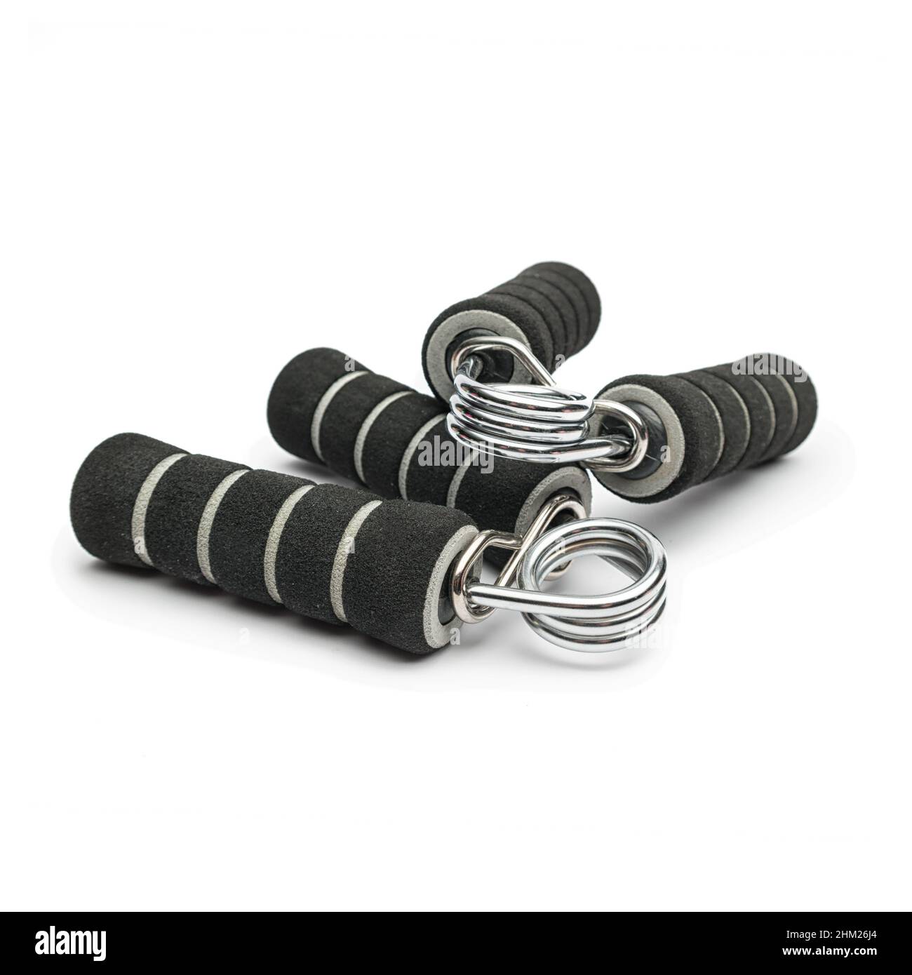 hand trainers isolated on white Stock Photo Alamy