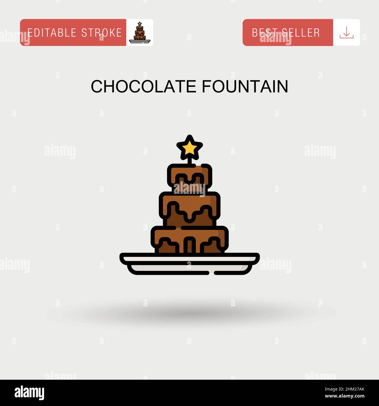 Chocolate Fondue Fountain – Hungry Fan