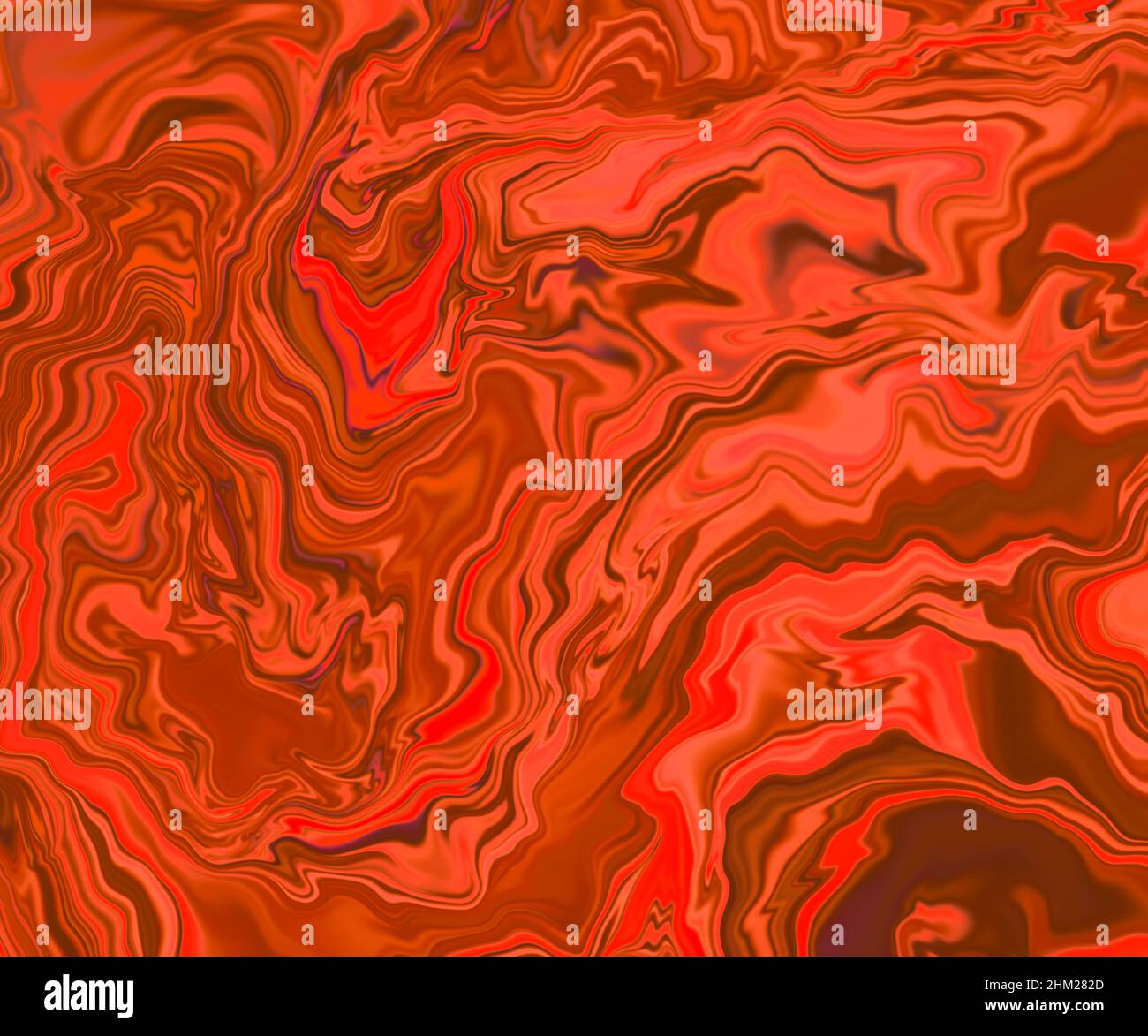 Dynamic swirl of color hi-res stock photography and images - Alamy