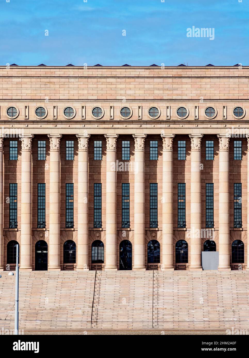 Parliament house helsinki hi-res stock photography and images - Alamy