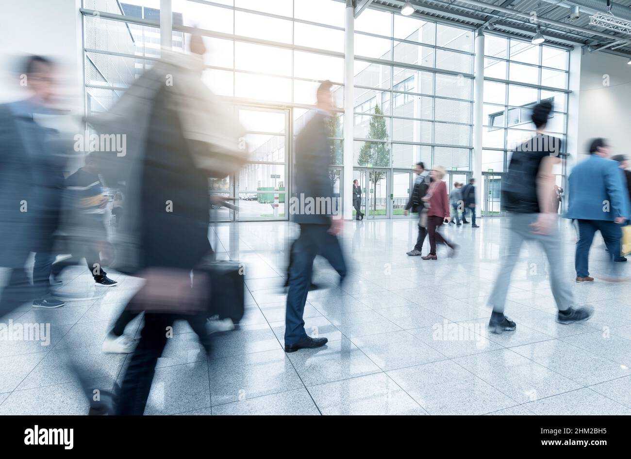 Man blurred crowd concept hi-res stock photography and images - Alamy