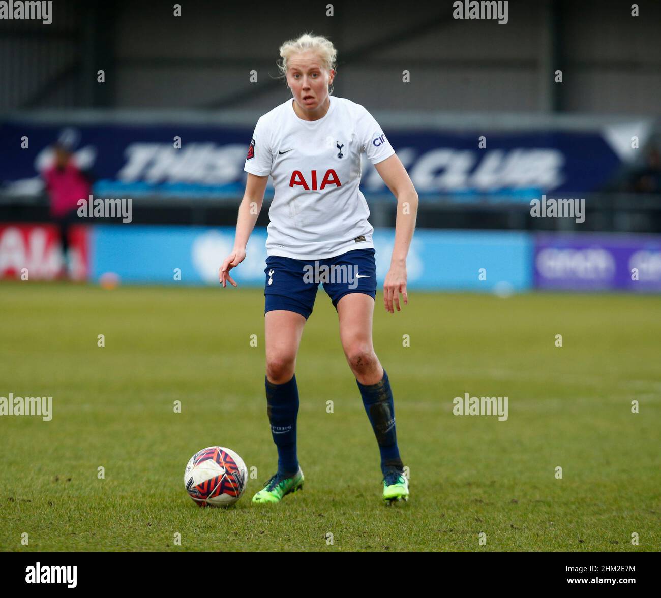 Tottenham women hi-res stock photography and images - Alamy