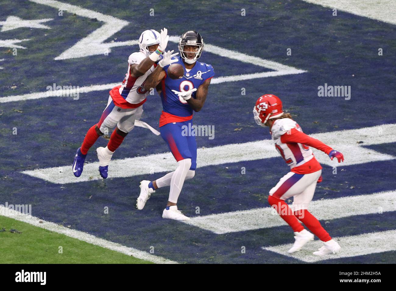 Allegiant stadium jpg hires stock photography and images Alamy