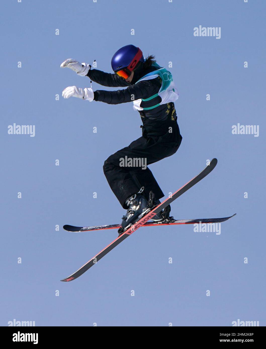 Eileen gu ailing hi-res stock photography and images - Alamy