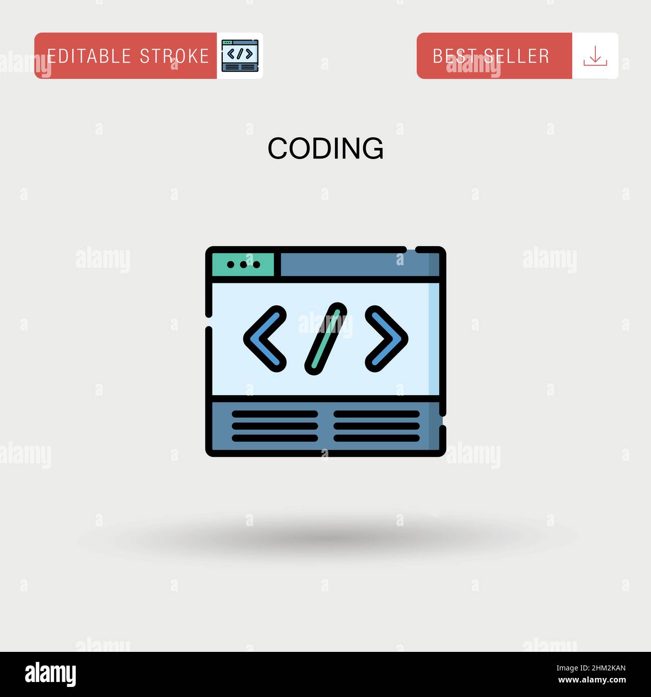 Simple matrix qr code hi-res stock photography and images - Alamy