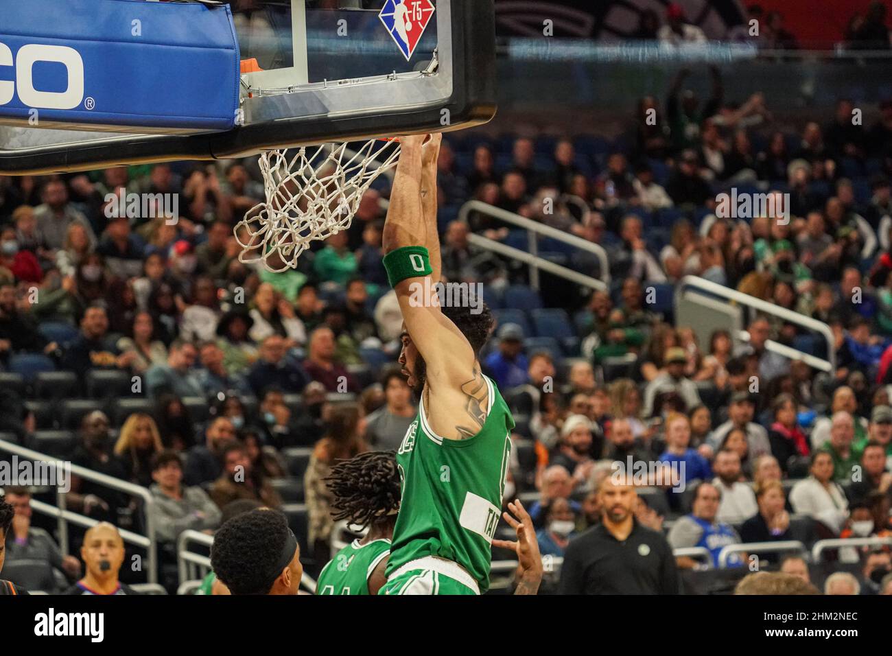 tatum dunk
