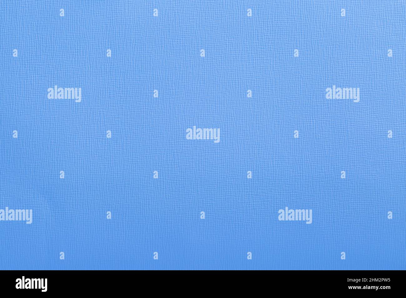 Abstract blue artificial Leather from bag background Stock Photo