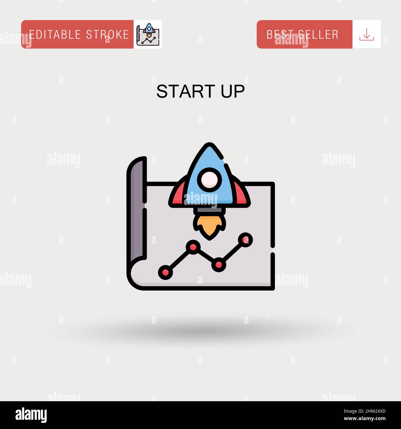 Teamwork start Stock Vector Images - Alamy