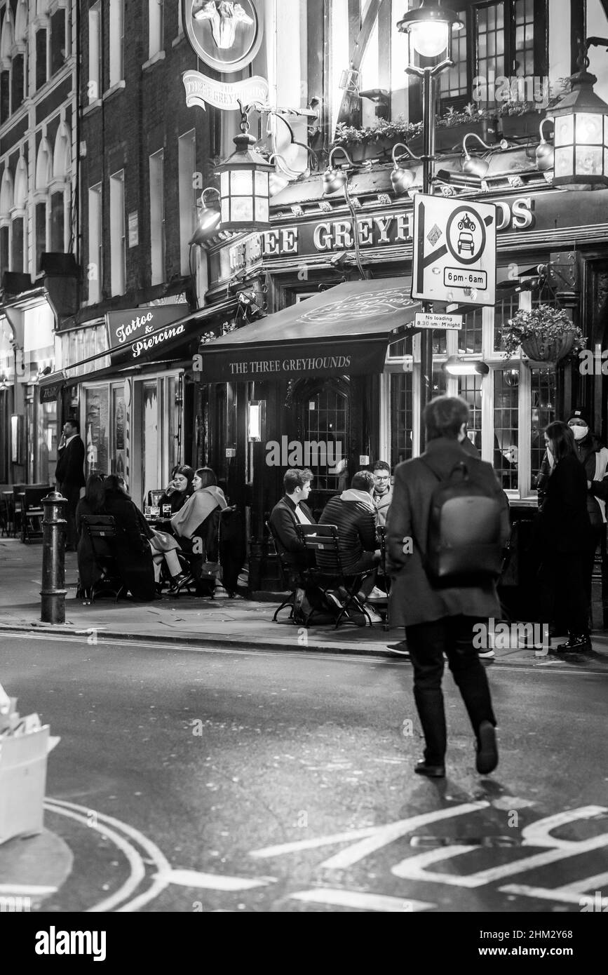 London West End and around Piccadilly Stock Photo Alamy