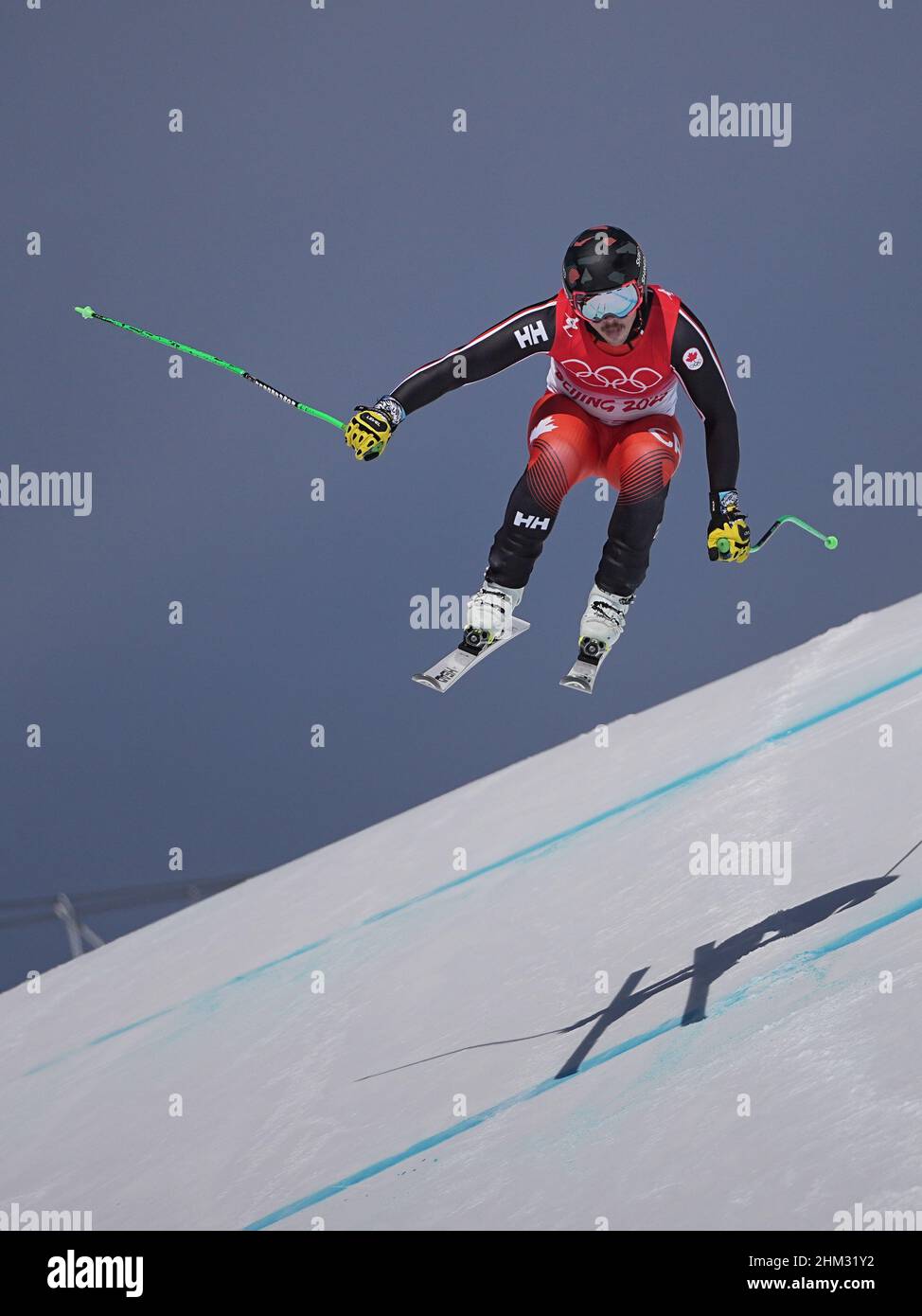 James crawford ski hires stock photography and images Alamy