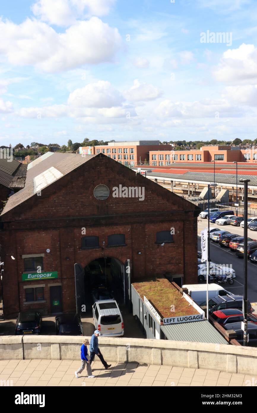 Car park long stay hires stock photography and images Alamy
