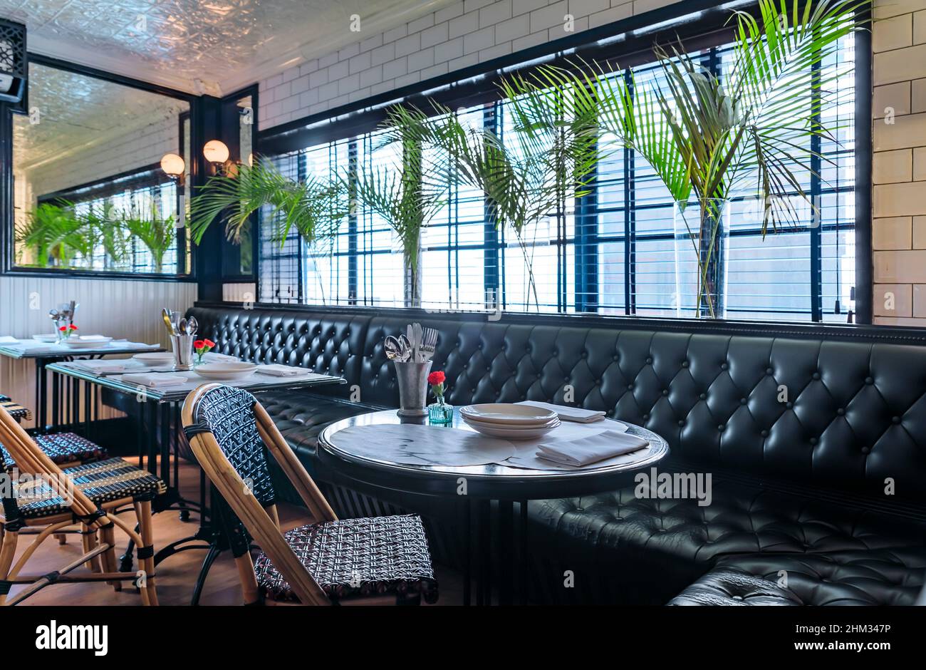 Leña Restaurante – Toronto's Stylish Art Deco Restaurant | Restaurant  Interior Design