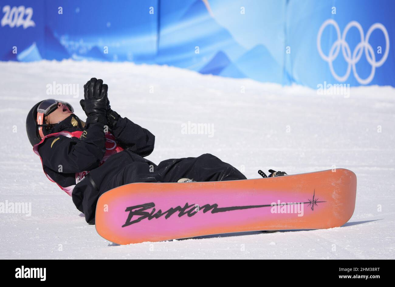 Detailed Su Yiming Reaches Men's Snowboard Slopestyle Final At Milano Cortina Abstract Digital Art Detailed Su Yiming Reaches Men's Snowboard Slopestyle Final At Milano Cortina Abstract Digital Art